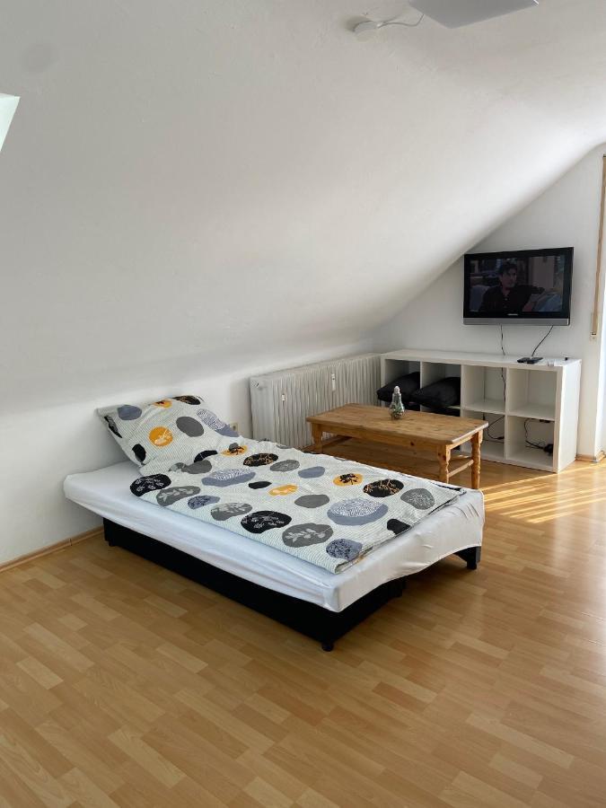 Apartment - Wohnung Bei Nuernberg #2 Röthenbach an der Pegnitz Exteriör bild